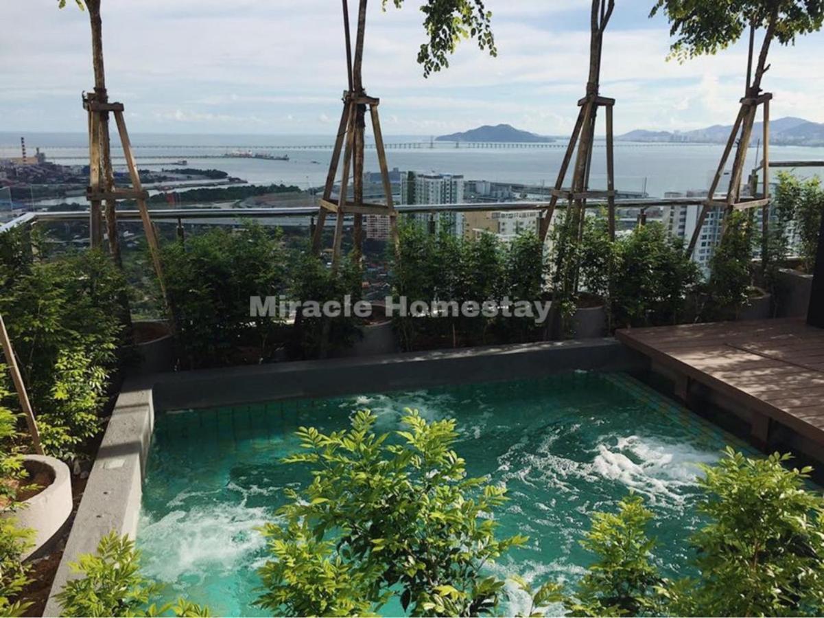 Apartemen Miracle Woodsbury Habour Place