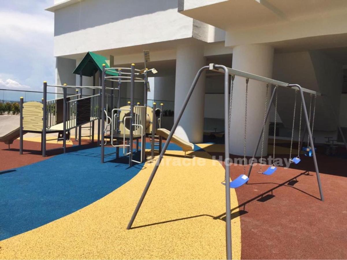 Miracle Woodsbury Habour Place Apartemen Butterworth