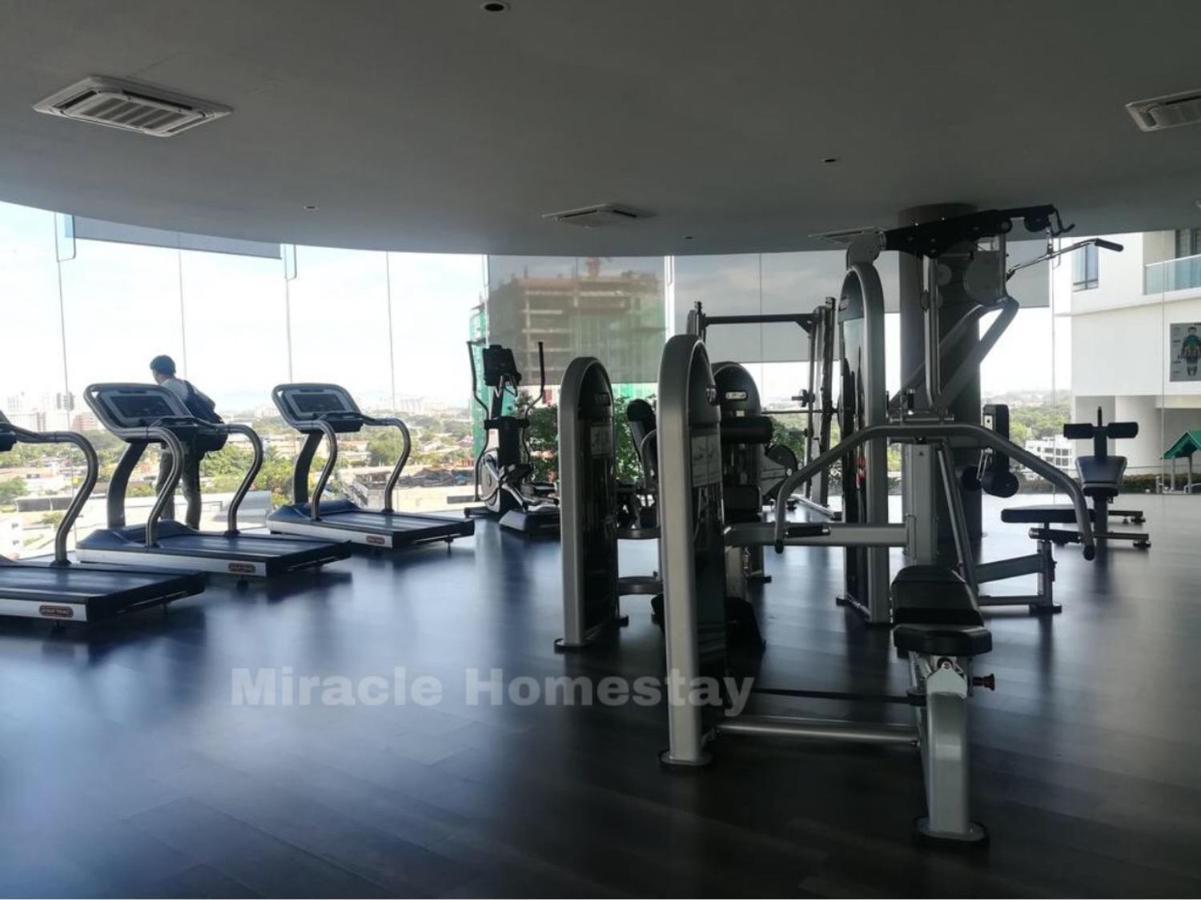 Apartemen Miracle Woodsbury Habour Place
