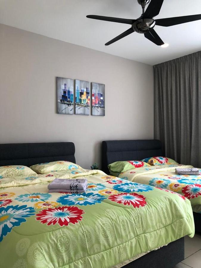 Apartemen Miracle Woodsbury Habour Place *