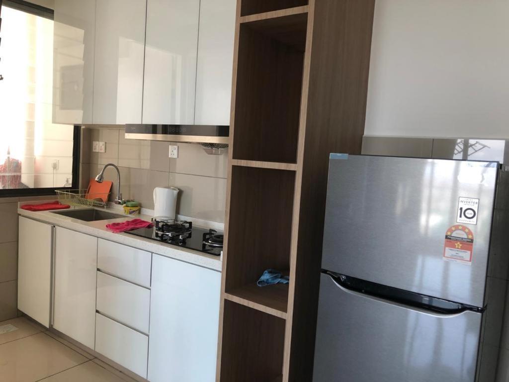 Apartemen Miracle Woodsbury Habour Place *