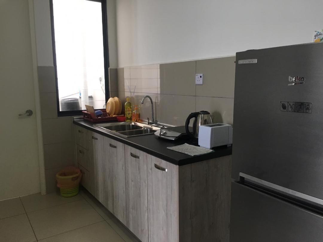 Apartemen Miracle Woodsbury Habour Place *