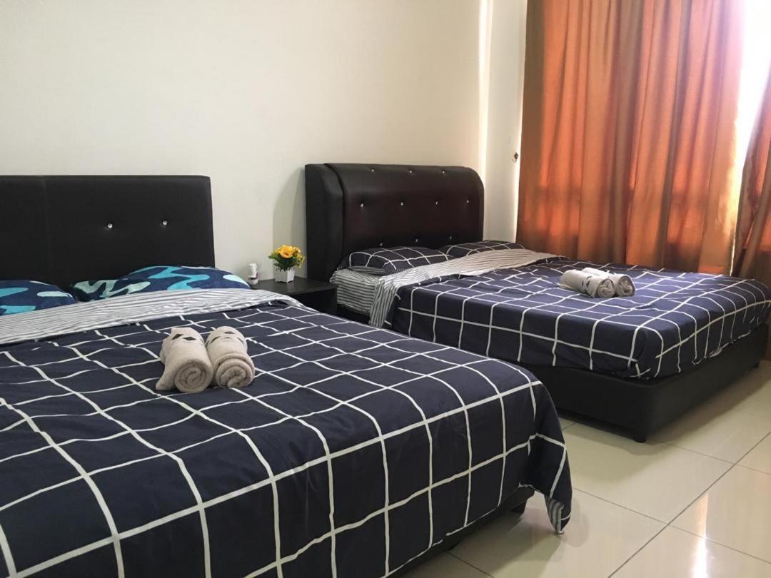 Apartemen Miracle Woodsbury Habour Place