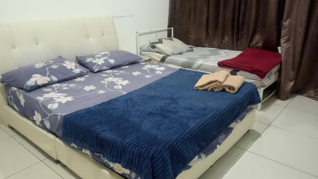 Apartemen Miracle Woodsbury Habour Place Butterworth