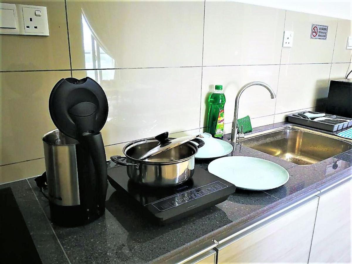 Miracle Woodsbury Habour Place Pangsapuri Butterworth