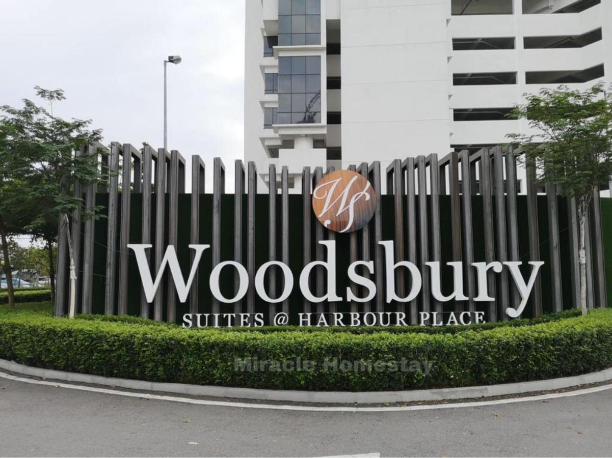 Miracle Woodsbury Habour Place Pangsapuri Butterworth