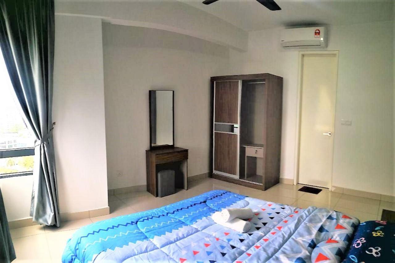 Pangsapuri Miracle Woodsbury Habour Place Butterworth