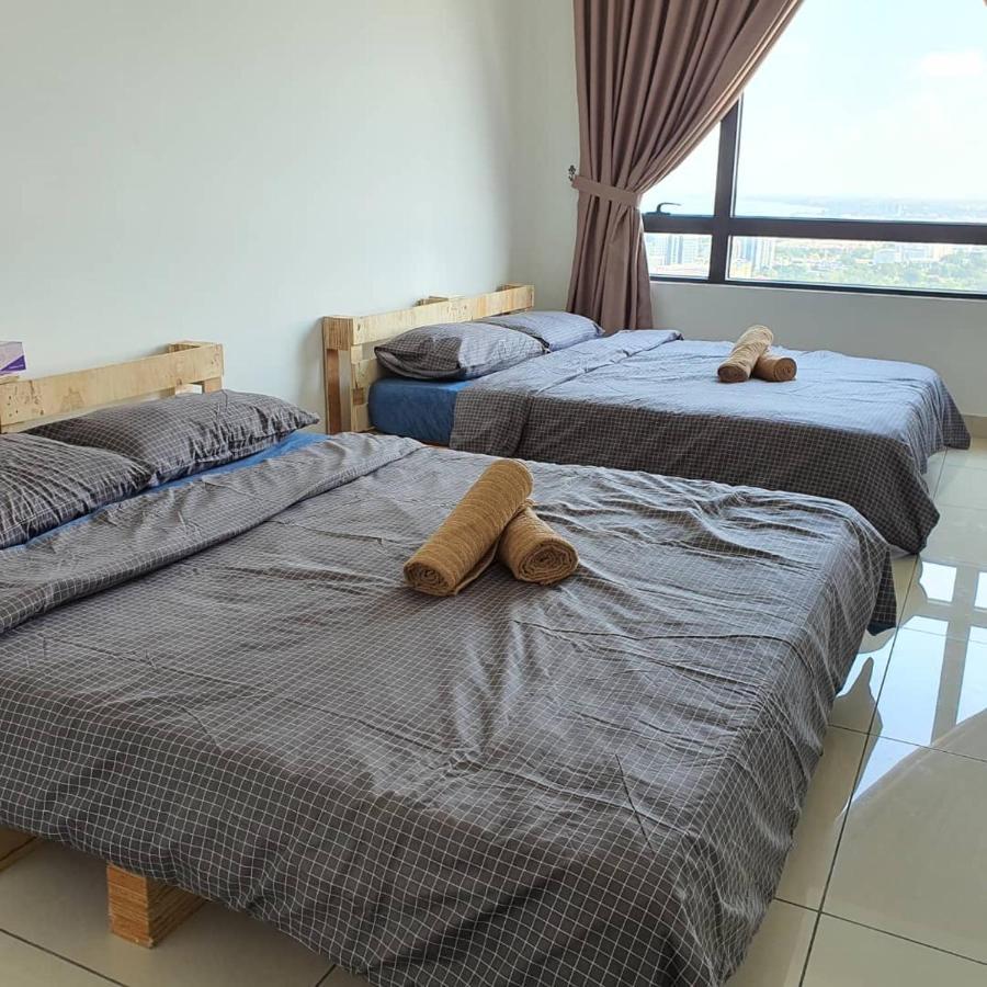 Miracle Woodsbury Habour Place Pangsapuri *